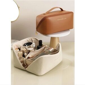 Portable Waterproof Makeup Bag